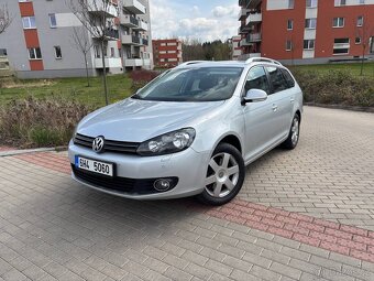 VW Golf Vl 2.0TDI / 2011 / 195xxxkm
- 2