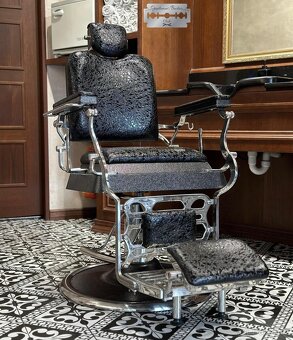 ZAVEDENÝ BARBER SHOP PŘIJME HOLIČE - 2