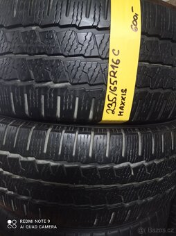 235/65r16C maxis m/s - 2