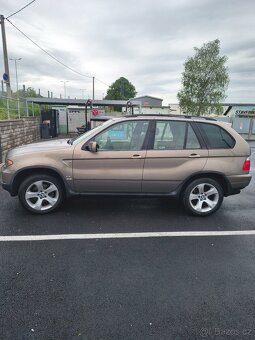 BMW e53 4.4i - 2