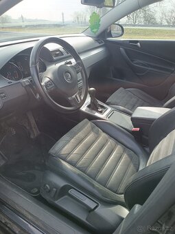 Wolkswagen Passat - 2