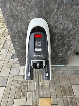 Dětská cyklosedačka Hamax Caress - 2