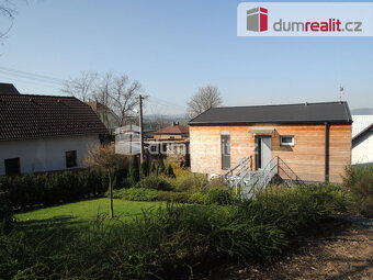 Pronájem bytu 1+1 58 m2 + zahrada 317 m2 Čerčany sauna - 2