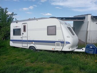 Hobby Ufe 460 de luxe easy - 2