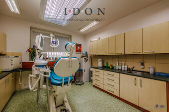 Pronájem ordinace + parkovací místo v zavedeném dentálním ce - 2