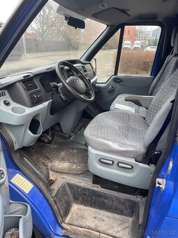 Ford transit 2.2 Tdci motor KO - 2