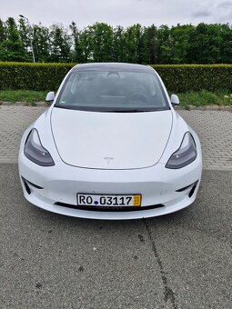 Tesla model 3 long range refresch 12/2021 - 2