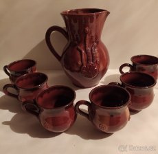 Sklo, porcelán - 2
