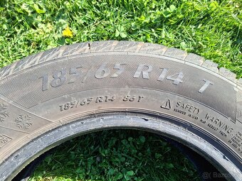 185/65/R14 zimní pneu Matador Sibir Snow - 2