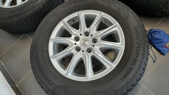 Alu kola Hyundai IX-35 -Tuscon 6/5Jx16 ET-48 - 2