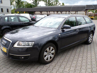 Audi A6 2,7 V6,TDI - XENON,NAVI,KLIMA - 2