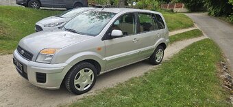Ford Fusion 1.4 16v 59kw Comfort PC KLIMA 10/2011 EURO5 - 2