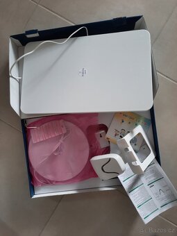 Monitor dechu - 2