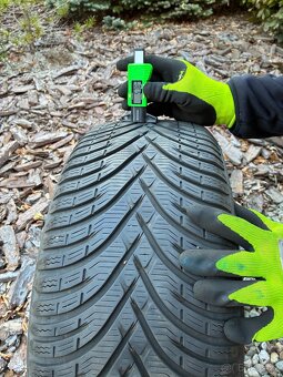 225/45/17 BfGoodrich G-Forcewinter2 - 2