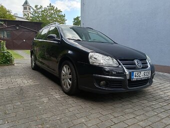 Golf V variant 1.4 Tsi 90 kw - 2