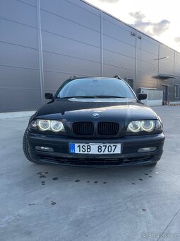 BMW e46 2.0 100 kw automat - 2