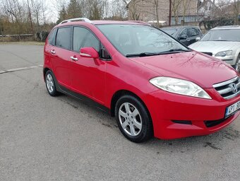 Honda FR-V 2.2 i-ctdi - 2