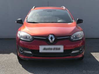 Renault Mégane 1.5 dCi , 81 kW nafta, 2015 - 2