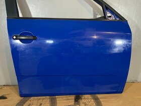 ŠKODA FABIA 2 - 5J - 2007-2014 - dveře PP - 4590 - 2