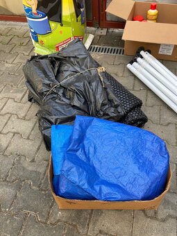 Zahradní bazén Swing 19x36 s příslušenstvím – téměř nový - 2