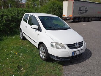 VW Fox 1.2 - 2