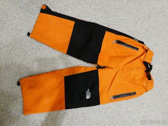 North Face kalhoty s Gore-texem - vel. S a M - 2