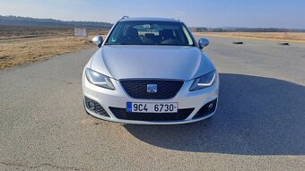 Seat Exeo 2.0TDI 105kw - 2
