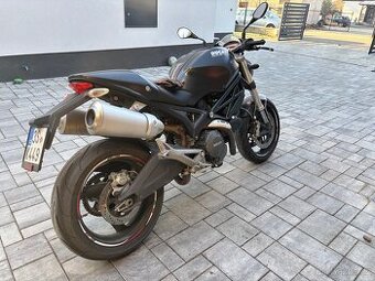 Ducati Monster 696, perfektní stav - 2