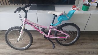 Dětské kolo Kellys Lumi 20" - 2