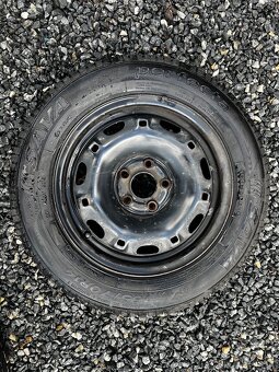 Letní pneu Škoda Fabia 165/70 R14 - 2