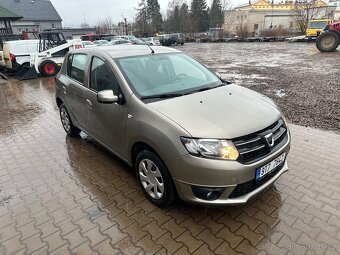 Dacia Sandero 1.2 benzin 62tis km - 2