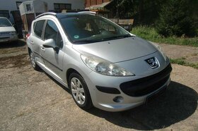 PEUGEOT 207 SW 1,4i-16V - 2