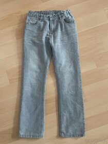 Jeany zateplené zn. Pepperts vel. 152 - 2