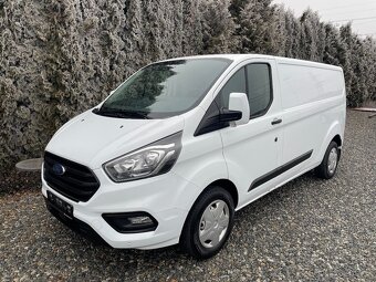 Ford Transit Custom 2.0 TDCI 96kW L2 - 2