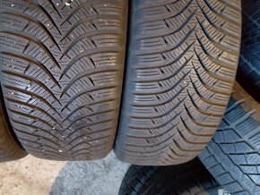 195/55/16 87h Hankook - zimní pneu 4ks - 2