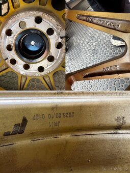 Japan Racing 11 + Goodyear Eagle, r17 - 2