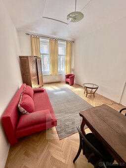 Pronájem bytu 2+kk, 57 m2 - Praha - Staré Město - 2