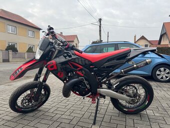 Aprillia SX 125ccm 2T - 2