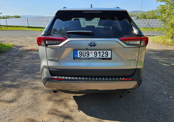 Toyota Rav4 RAV4 2,5HYBRID 4X2 EXEKUTIVE - 2