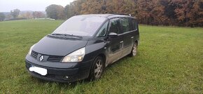 Renault espace lV 3.5i 6V - 2