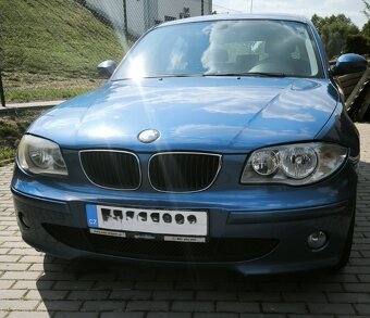 Prodám BMW 120i - 2