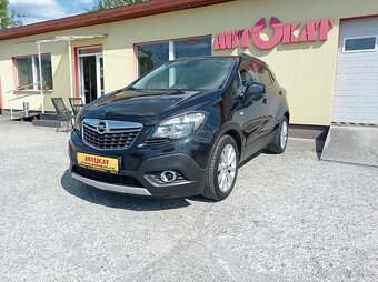Opel Mokka 1.4 LPG 140PS /Enjoy/1Maj - 2