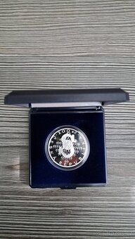 ČNB - 150. výročí založení organizace Sokol - PROOF - 2