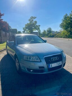 Audi A6 Avant 3.0TDi - na splátky - 2