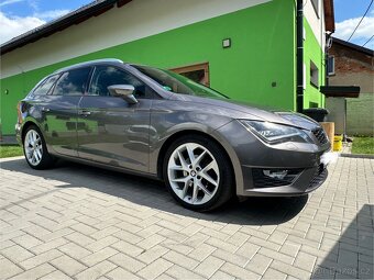 Seat Leon FR 1.4 TSi - 2