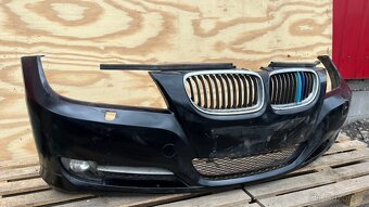 Přední nárazník BMW 3 E90,E91 facelift - 2