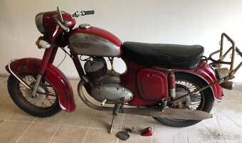Jawa 350/354 - 2