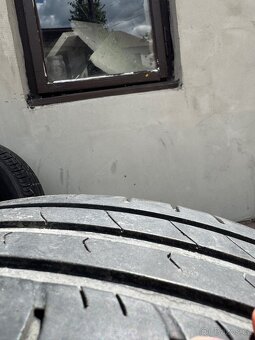 Plechová kola 15” s pneu 195/65 R15 – sada 4 ks - 2
