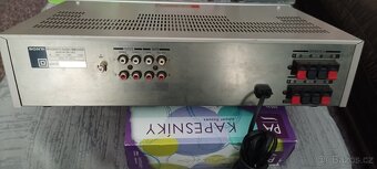Sony zesilovač TA-242 - 2