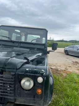 Land Rover defender 90 2.4 tdi - 2